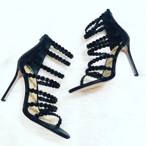 Jessica Simpson Jezalynn High Heels - Picture 2 of 7